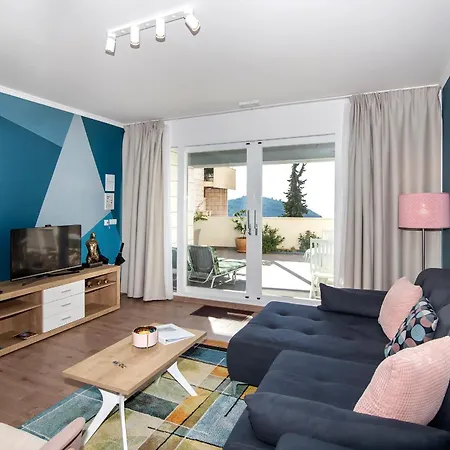 55 & 54 Stairs Apartments Dubrownik Zewnętrze zdjęcie