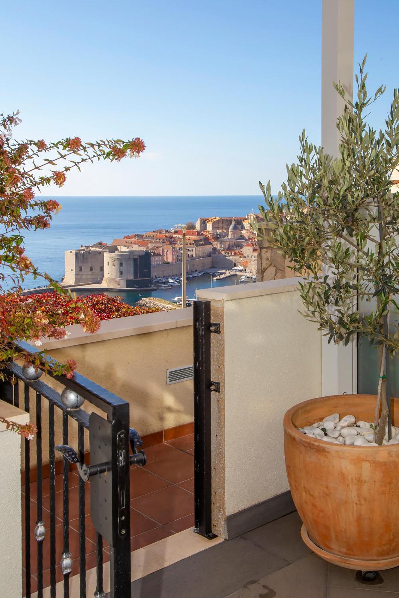 55 & 54 Stairs Dubrovnik
